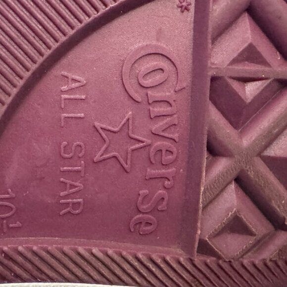 Ultra Rare/Discontinued/Vintage Style Converse One Star Ox Apple Green-Size 10.5 - Picture 6 of 12